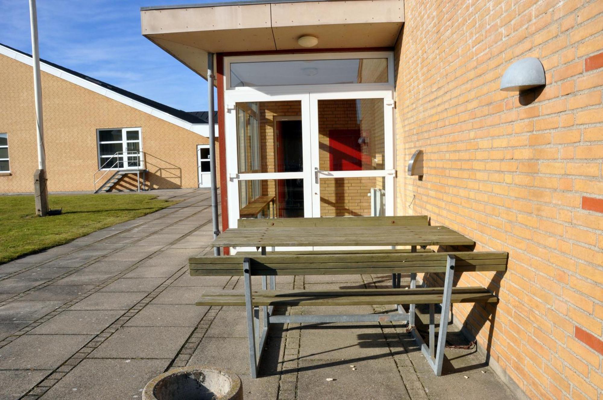 Lokken Hostel Luaran gambar