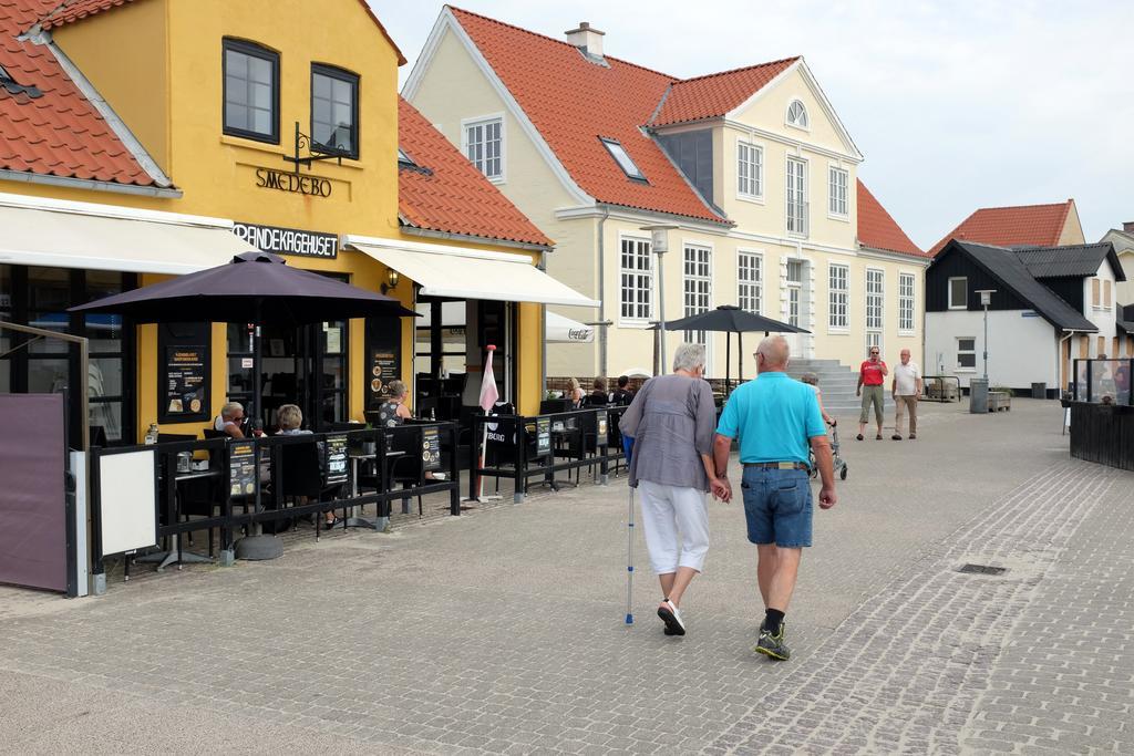 Lokken Hostel Luaran gambar